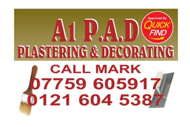 Painting and Decorating Solihull