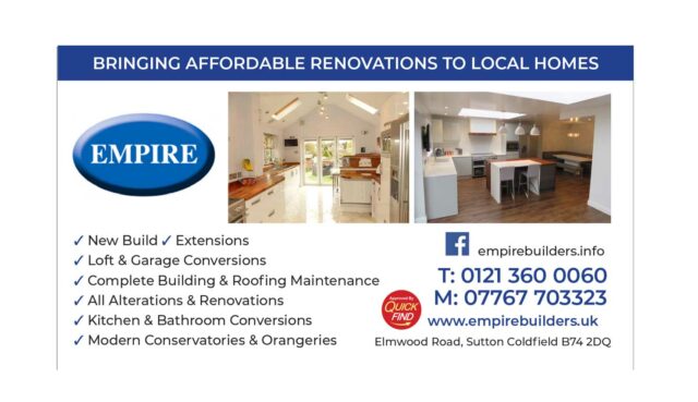 Property Maintenance in Sutton Coldfield