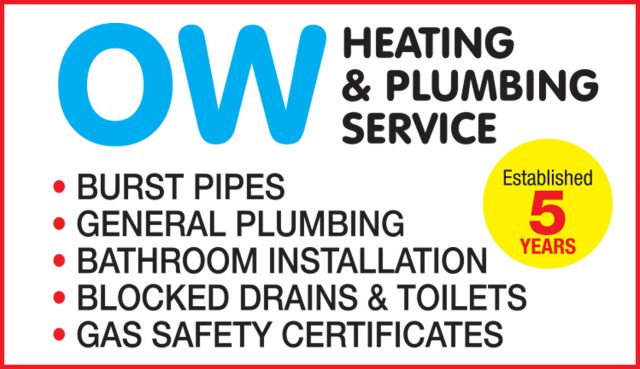 Plumbers in Sutton Coldfield