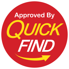 approved by quickfind