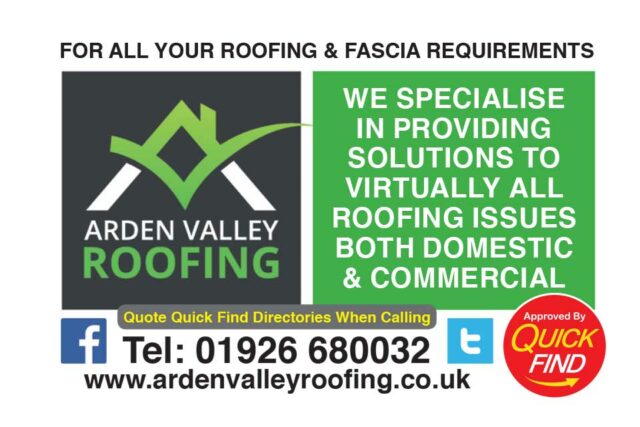 Roofers in Solihull