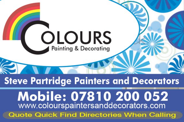 Painting and Decorating in Harborne / Edgbaston