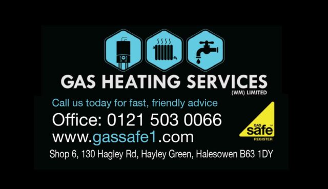 Central Heating in Redditch / Bromsgrove