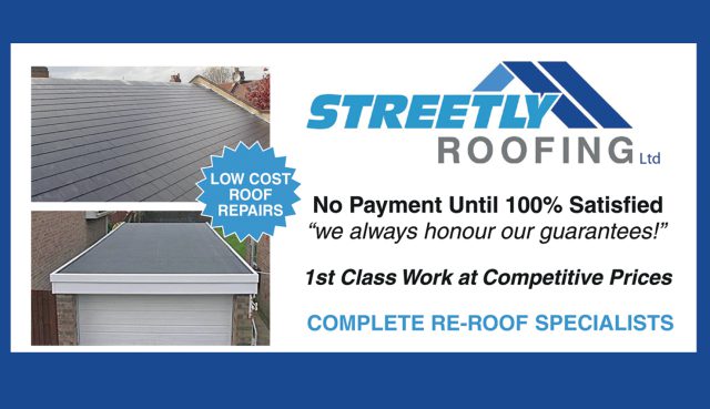 Roofers in Streetly