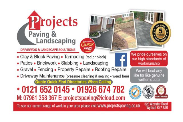 Landscaping Solihull