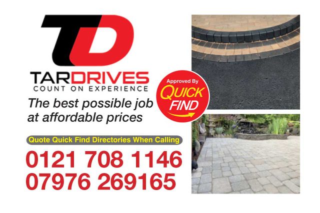 Driveways in Shirley / Earlswood