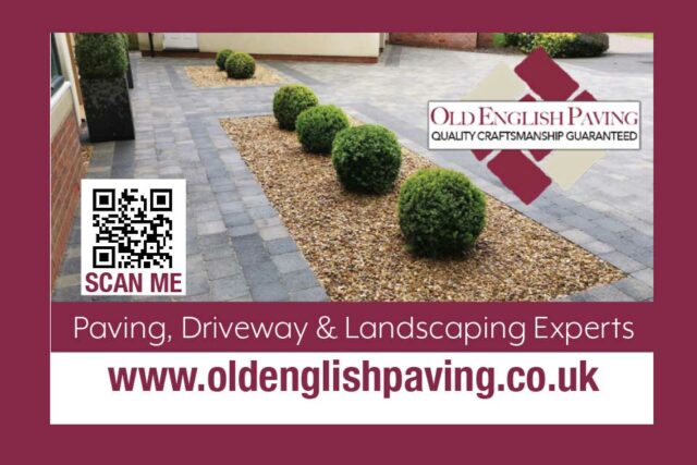 Landscaping Rubery