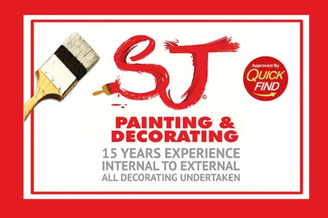Painting and Decorating in Rubery / Rednal