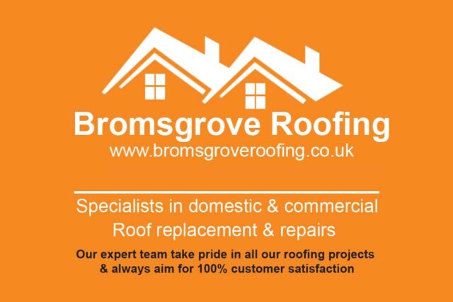 Roofers in Rubery and Rednal