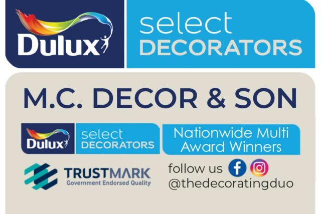 Painting and Decorating in Sutton Coldfield